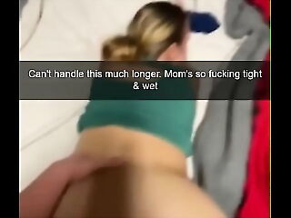 jocose mater fraudulent my mom/son porn